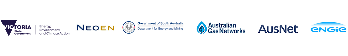 Australian Hydrogen Centre Founding Members