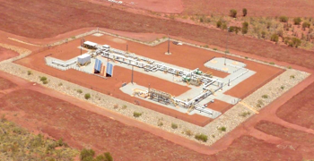 DDG Gorgon Gas Plant
