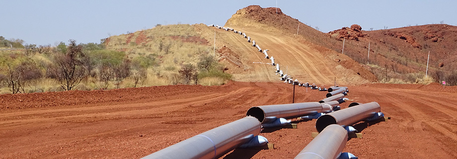Fortescue pipeline