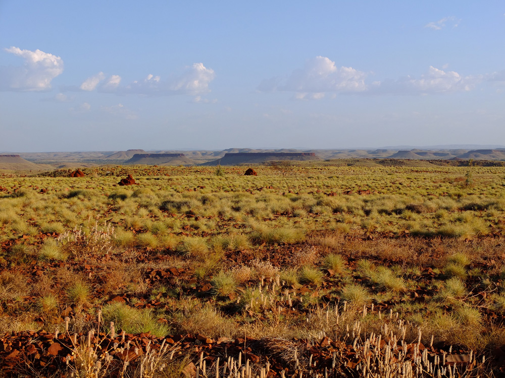 Pilbara lanscapes