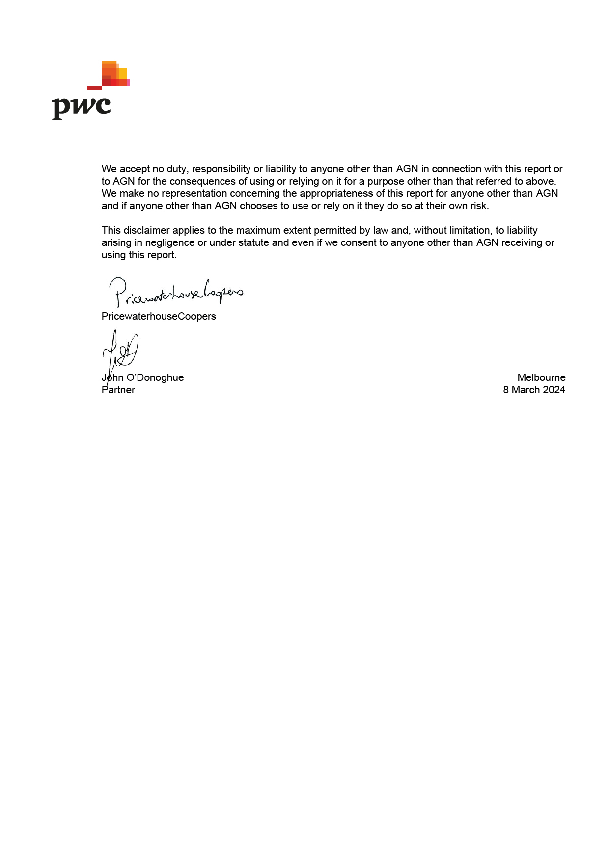 ESG 2022 Appendix